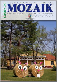 Táborfalvi MOZAIK 2024. április