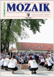MOZAIK 2024. június