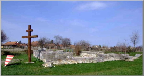 Nyárlõrinci templomrom