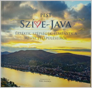 Pest megye szíve-java