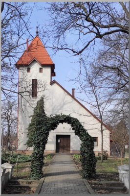 Örkényi Református Templom (2024)