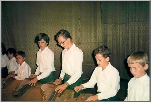 Szarkási citeraegyüttes (1980-as évek eleje)