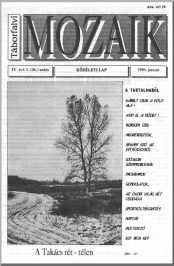 Táborfalvi MOZAIK 1996.