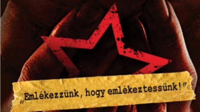"Emlékezzünk, hogy emlékeztessünk!" (Kép: Munkástanácsok Országos Szövetsége)