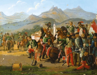 1849. augusztus 11. A világosi fegyverletétel