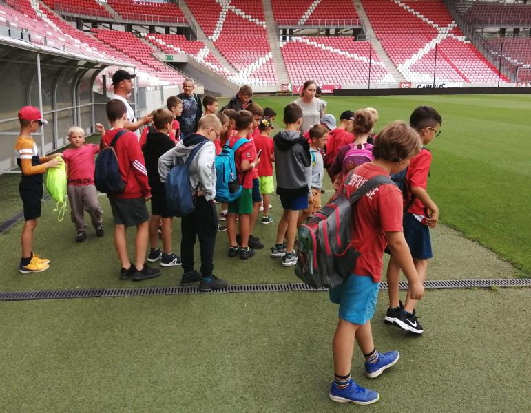 Focitábor 2023