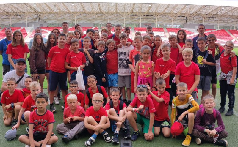 Focitábor 2023