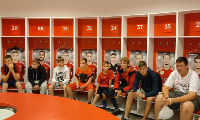 Focitábor 2023
