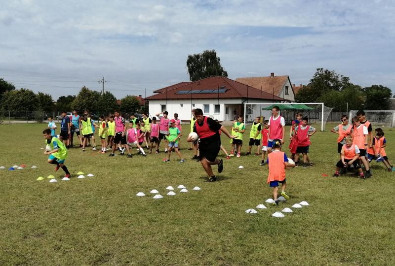 Focitábor 2023