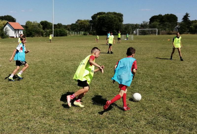 Focitábor 2023
