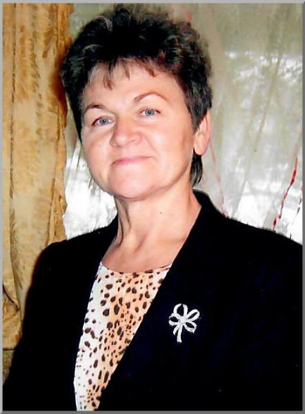 Imréné Gere Mária