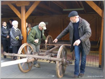 Gyökereink Emlékudvar