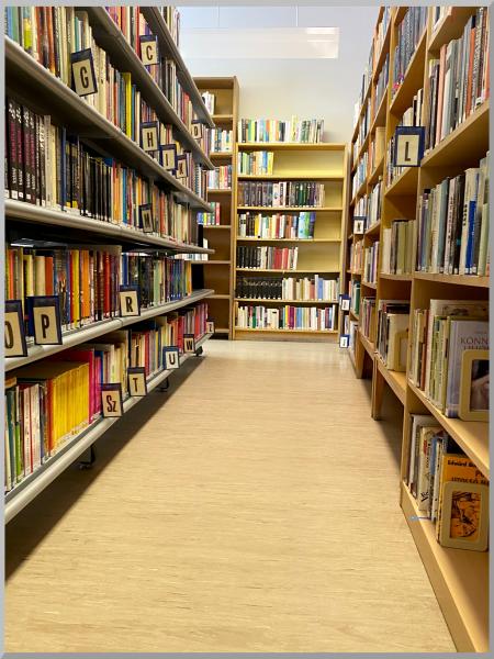 Könyvtár 2024