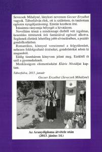 Sevecsek Erzsébet - Csendes éj
