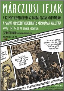 MÁRCZIUSI IFJAK