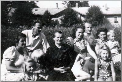 Matyófalvi Ferenc néptanító élete Örkénytáborban