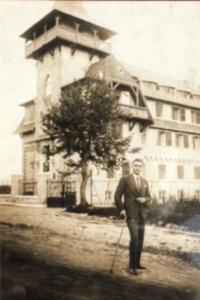 Matyófalvi Ferenc néptanító élete Örkénytáborban