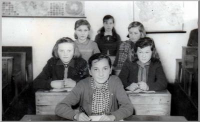 Matyófalvi Ferenc néptanító élete Örkénytáborban