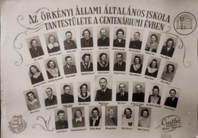 Matyófalvi Ferenc néptanító élete Örkénytáborban