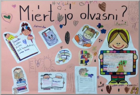 Miért jó olvasni?