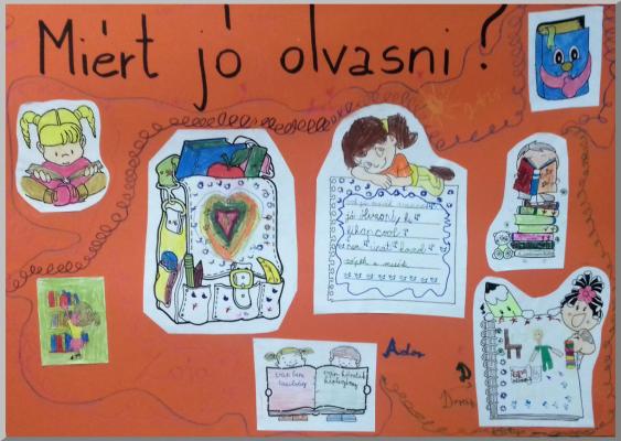 Miért jó olvasni?