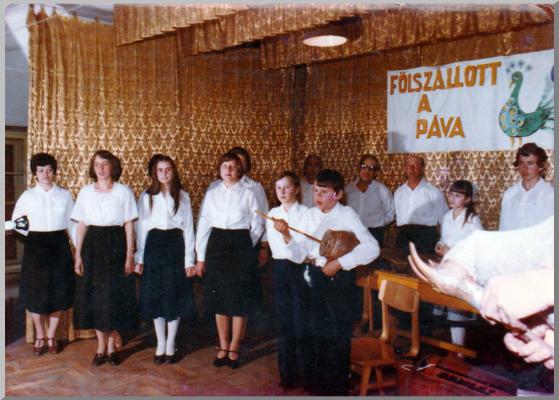Idén negyven éves a Népzenei Együttes