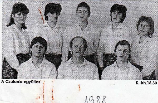 Idén negyven éves a Népzenei Együttes