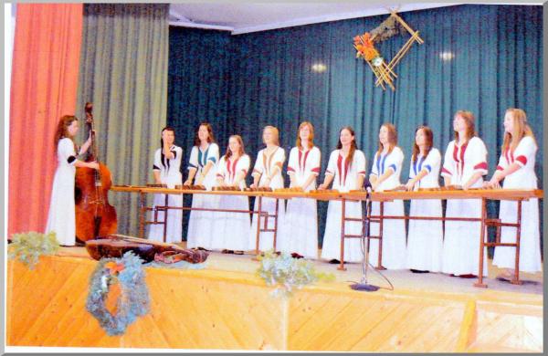 Idén negyven éves a Népzenei Együttes