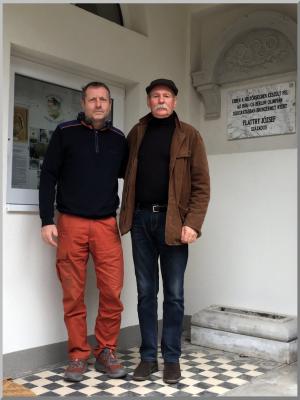 Kassai Lajos, a legnagyobb magyar lovasíjász Örkénytáborban járt