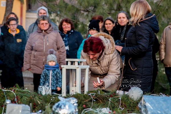 Advent második vasárnapja