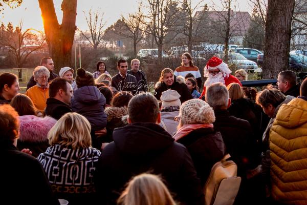Advent második vasárnapja