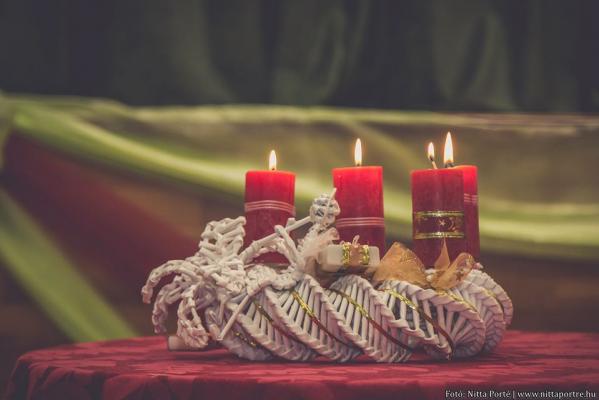 Advent 2019 - negyedik vasárnap