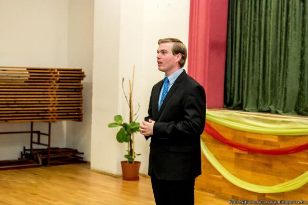 Advent 2019 - negyedik vasárnap