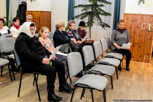 Advent 2019 - negyedik vasárnap