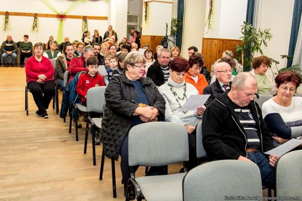 Advent 2019 - negyedik vasárnap