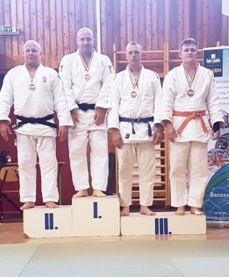 Polyák Krisztina, a Magyar Judo Szövetség versenyzõje