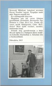 Gecser Erzsébet - Neked szól!