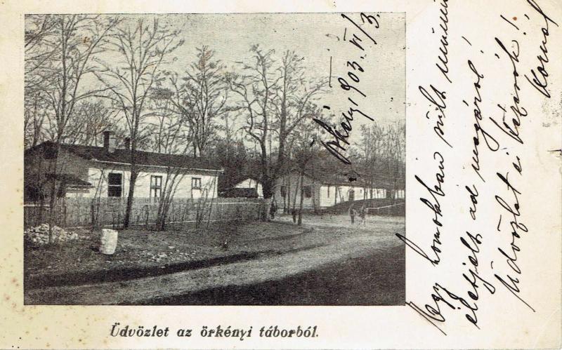 Örkénytábor, '902. VI. 3.