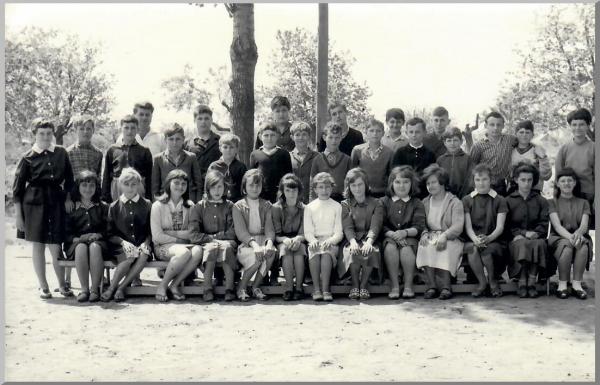 Csoportkép (1965 körül)