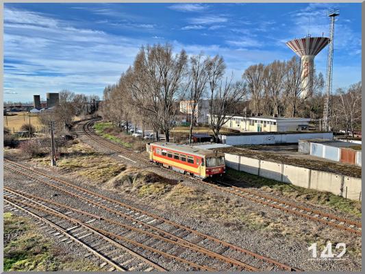 A142 blog és a vasútfejlesztés
