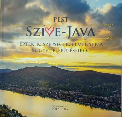 Pest megye szíve-java