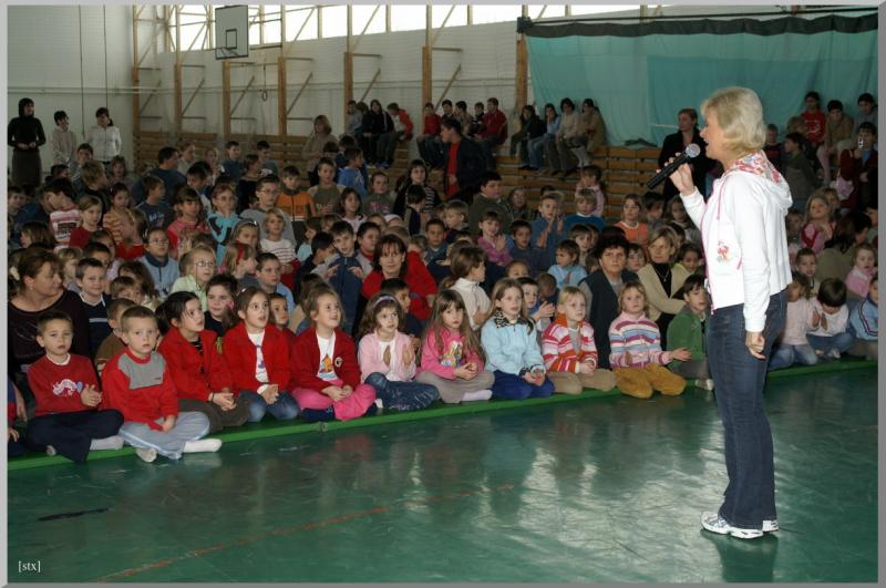 30 éves a Táborfalvi Sportcsarnok