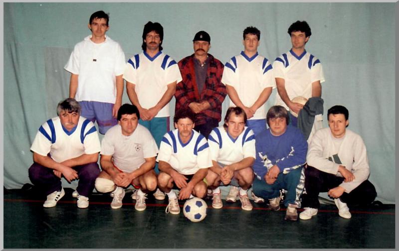 30 éves a Táborfalvi Sportcsarnok