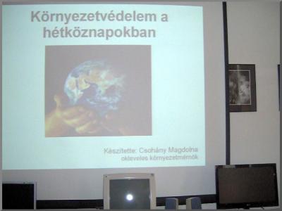 KBK - Környezetvédelem a hétköznapokban