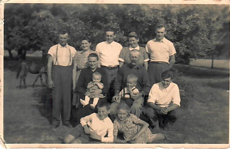 Életutak - Katona Mihályné Ulicska Erzsébet