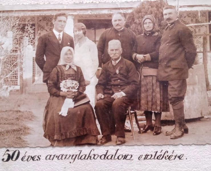 Életutak - Katona Mihályné Ulicska Erzsébet