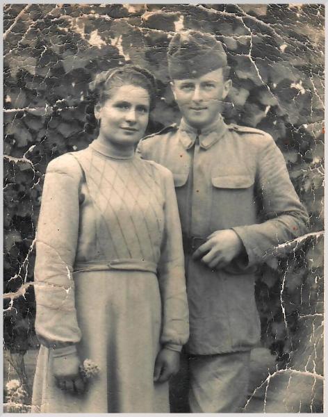 Életutak - Katona Mihályné Ulicska Erzsébet