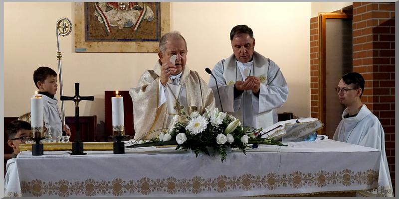 Búcsú Táborfalván
