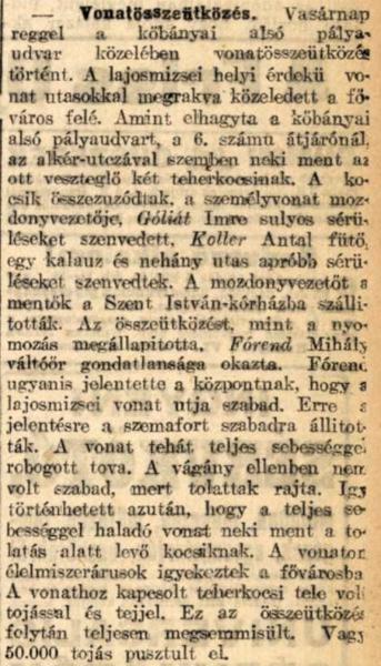 A lajosmizsei vasútvonal története 3. rész - Tovább Kecskemétig