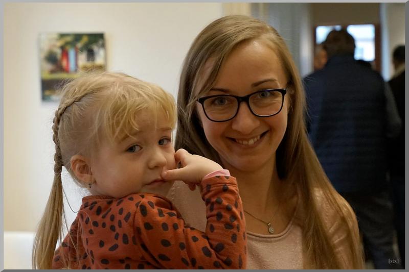 Pillanatképek egy kiállításról